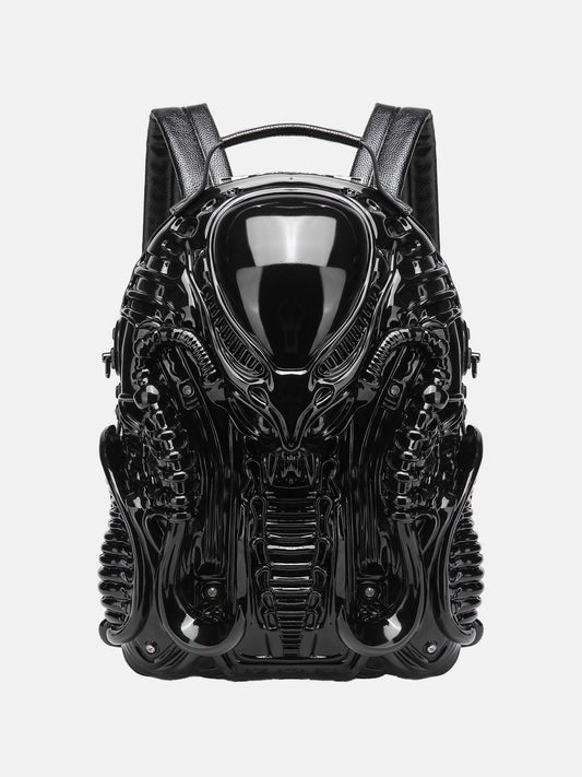 Mecha Predator Backpack