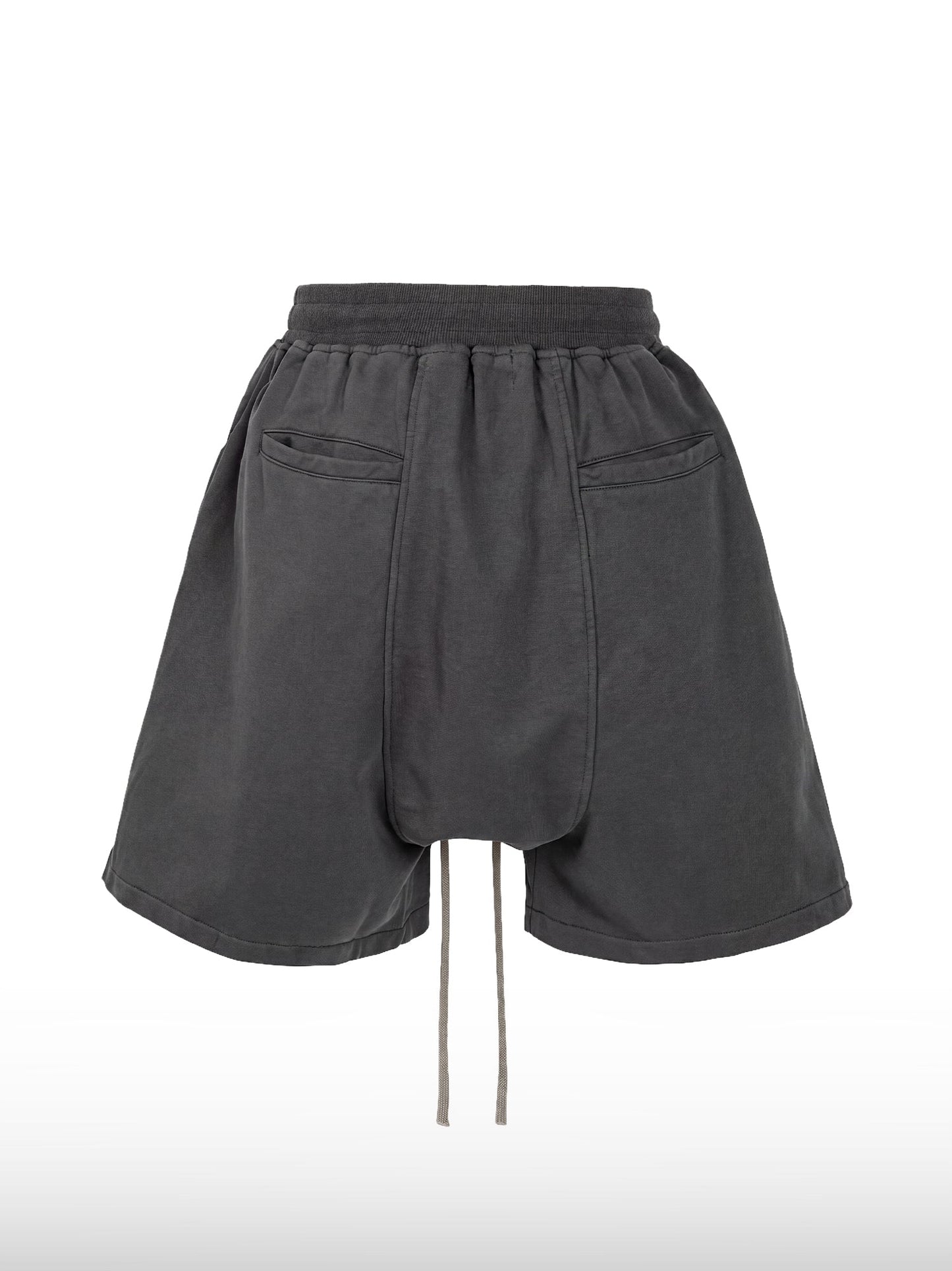 Zipper Pod Shorts