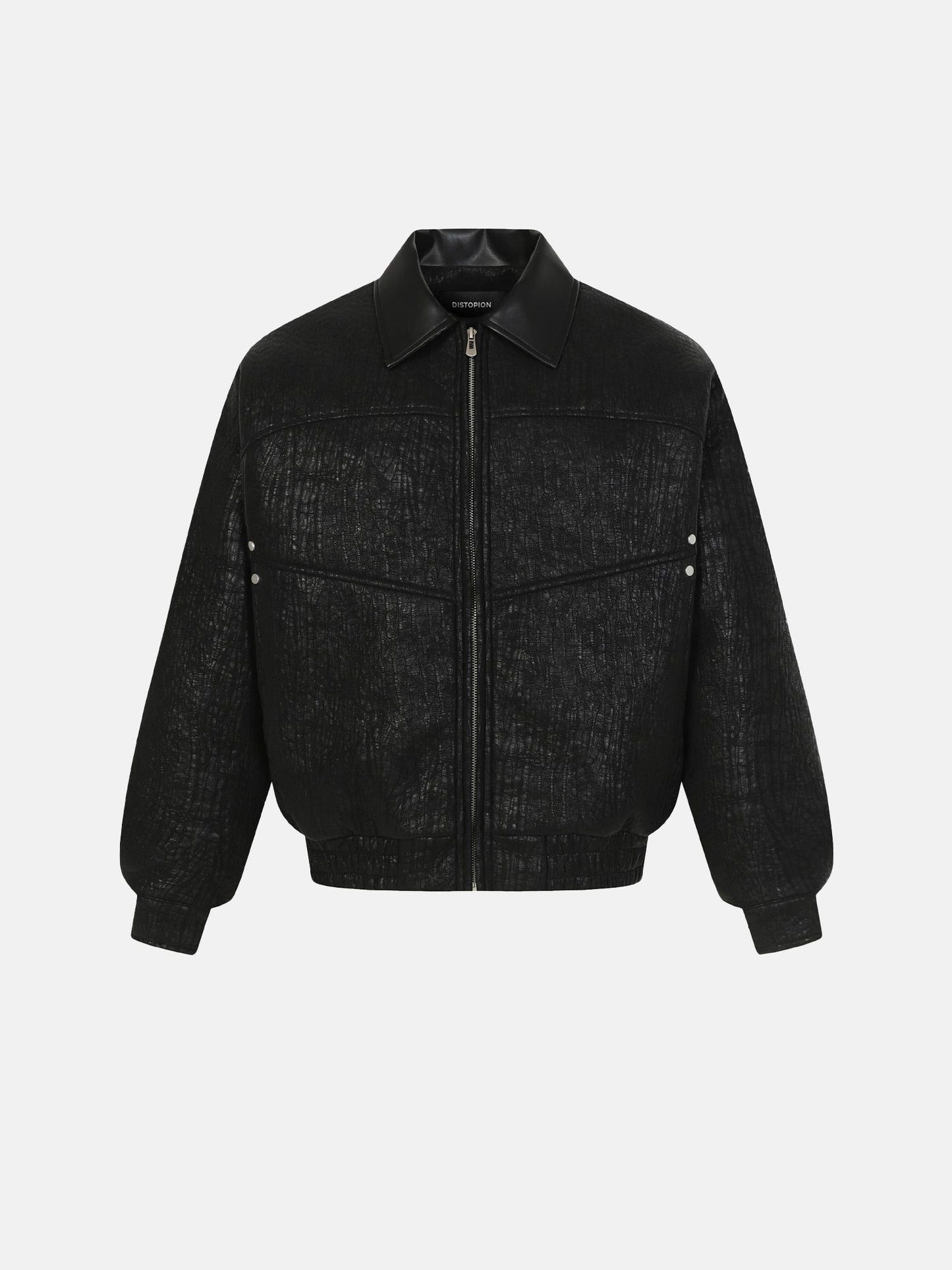 Modern Crinkle Bomber