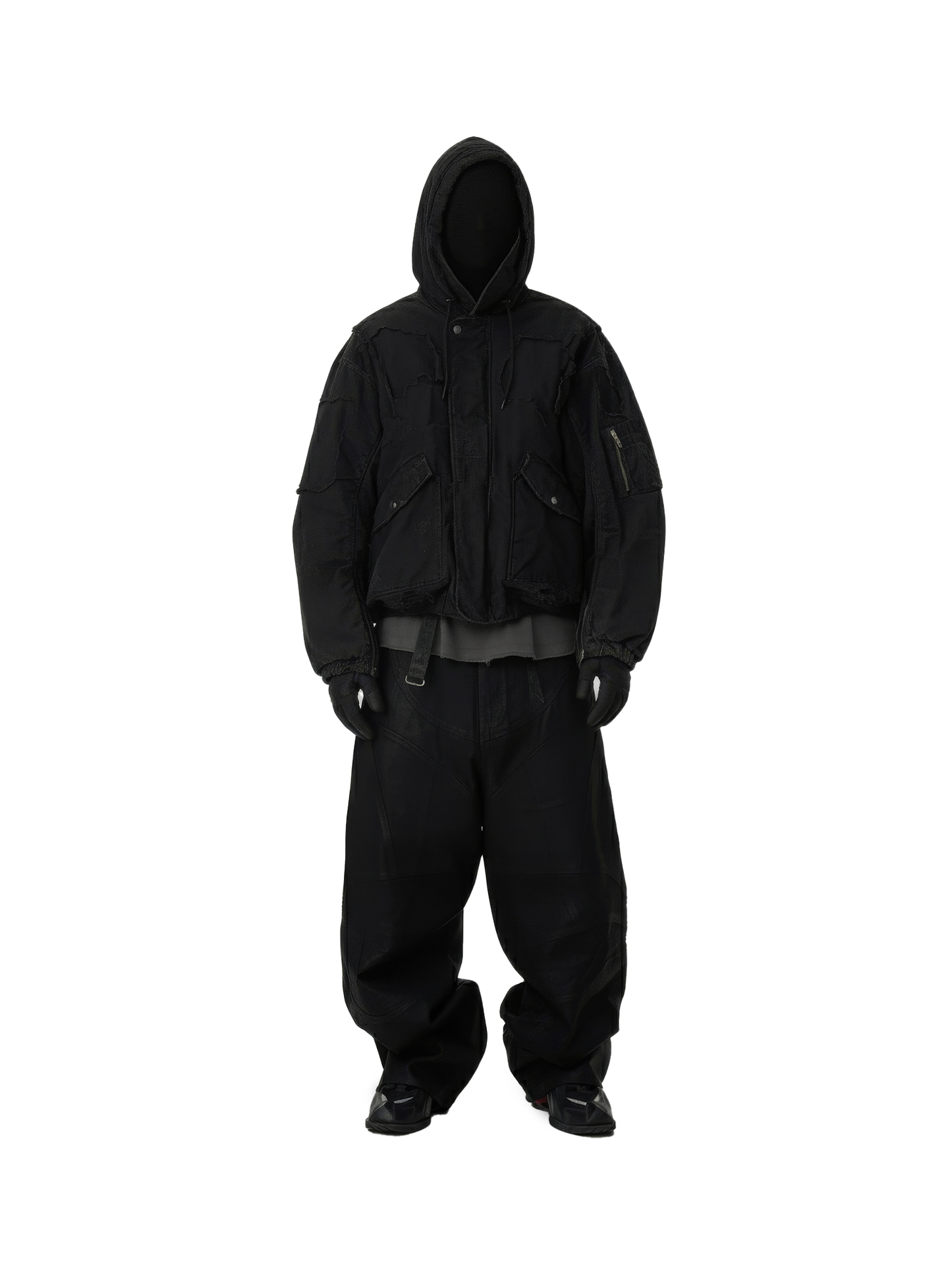 Nr.002 Dometoric Bomber