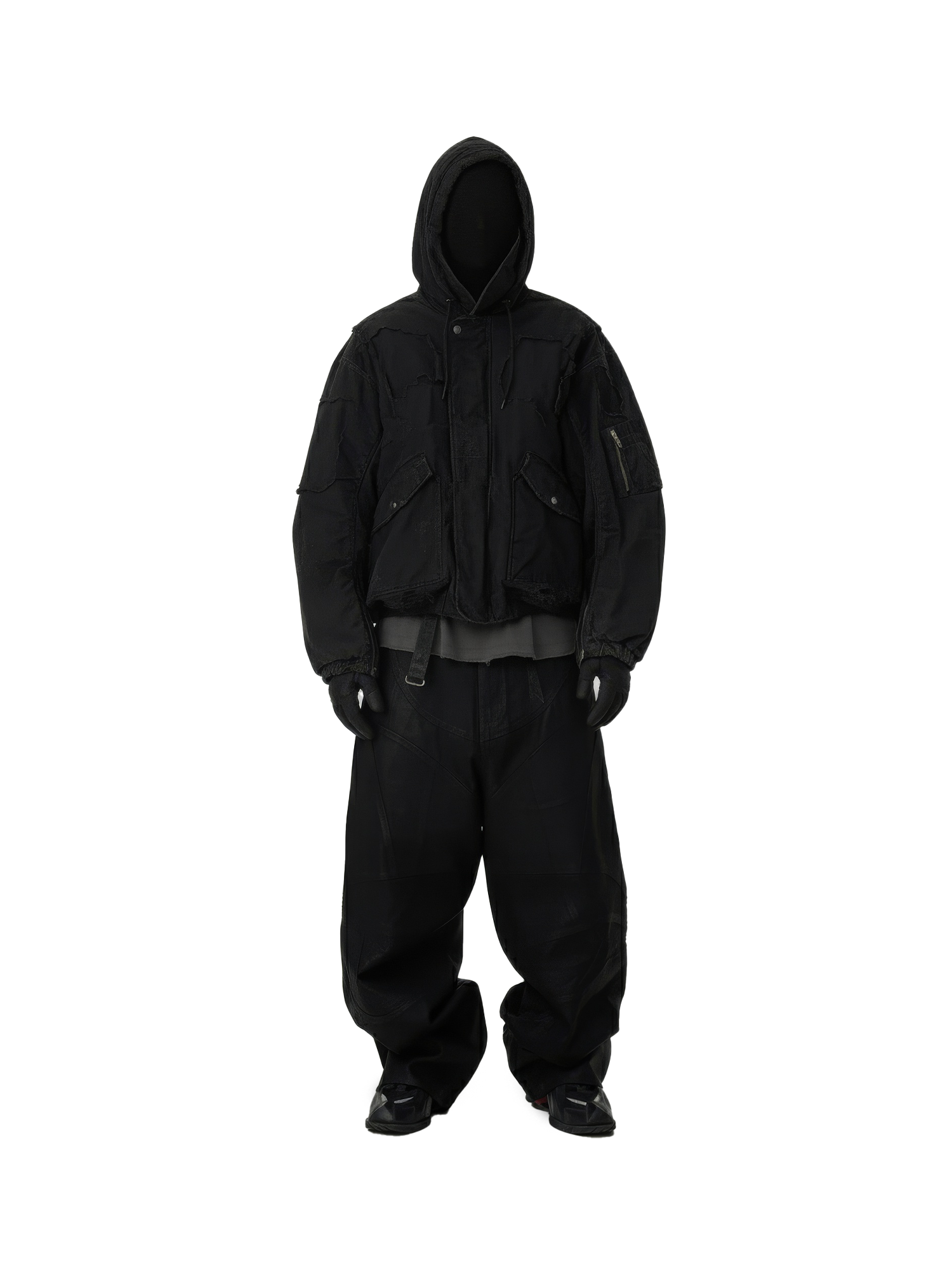 Nr.002 Dometoric Bomber