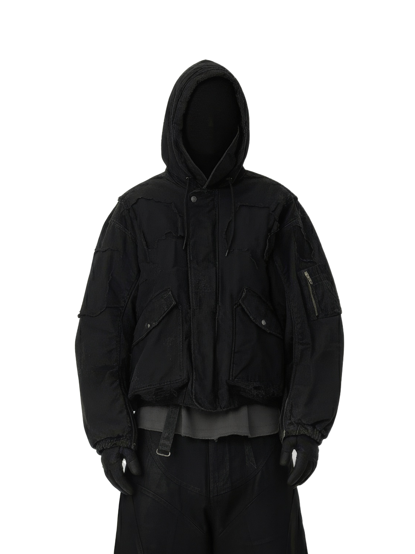 Nr.002 Dometoric Bomber