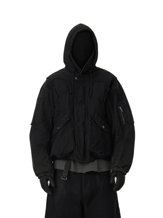Nr.002 Dometoric Bomber