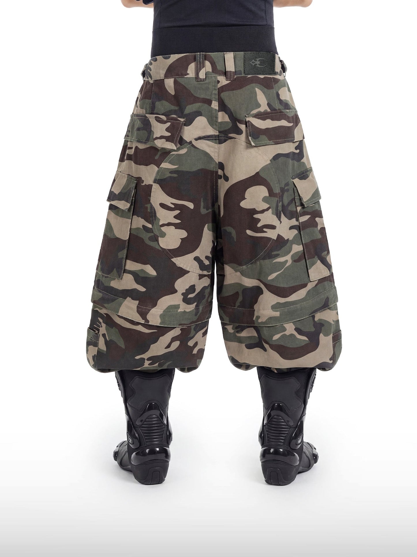 Nomad Shift Cargo Shorts