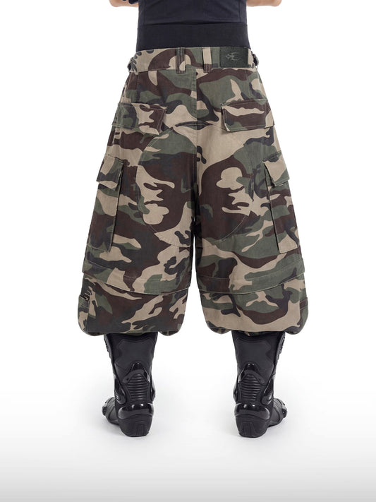 Nomad Shift Cargo Shorts