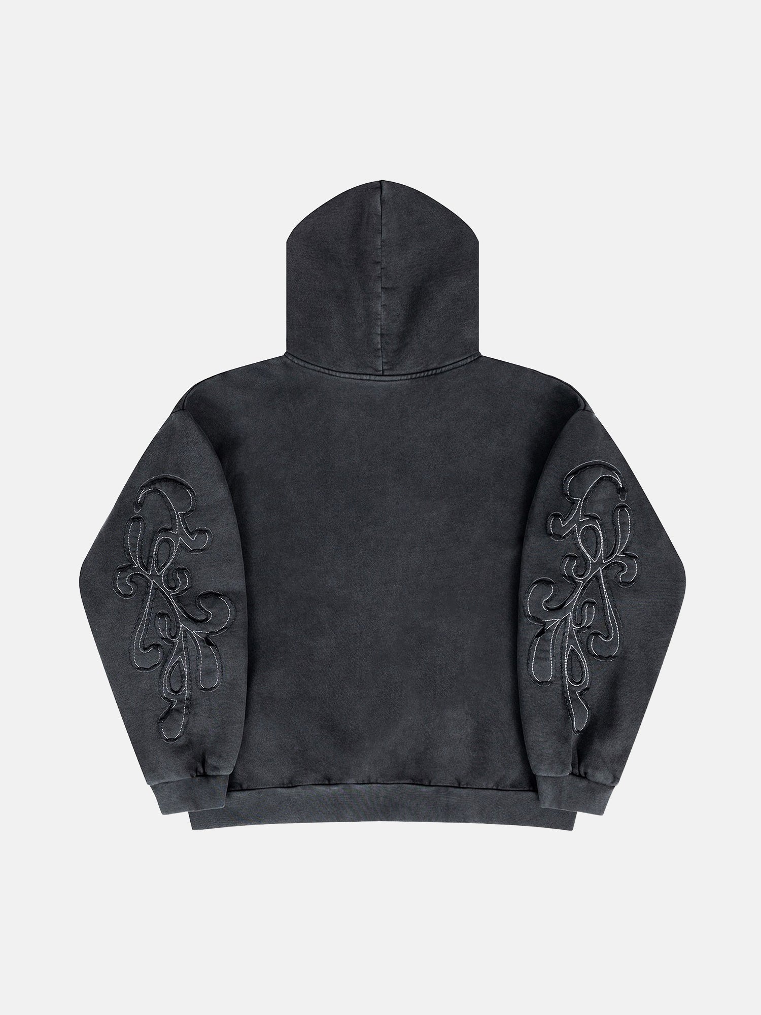 Obsidian Carve Hoodie