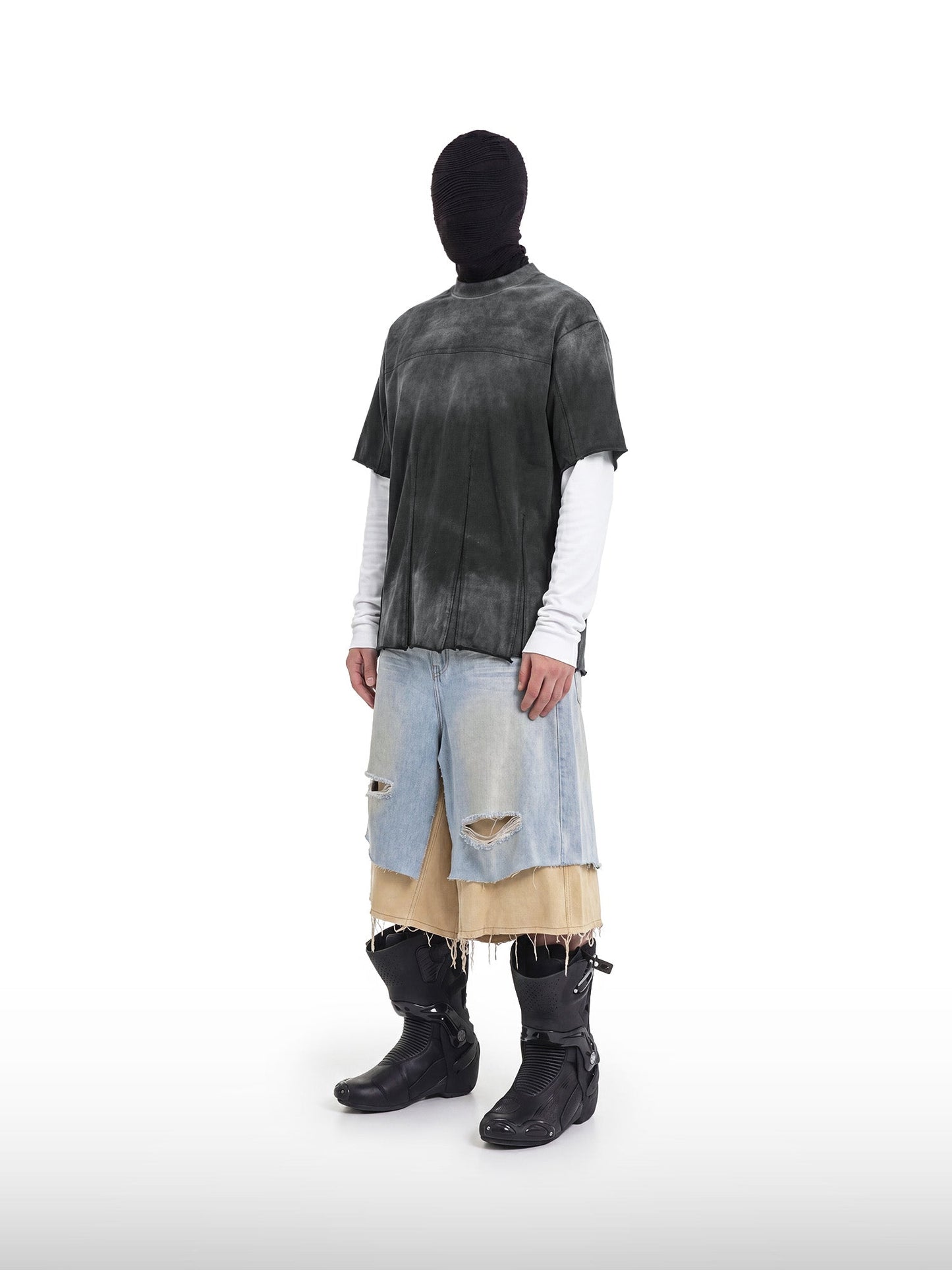 Oxidized Decay Boxy Tee