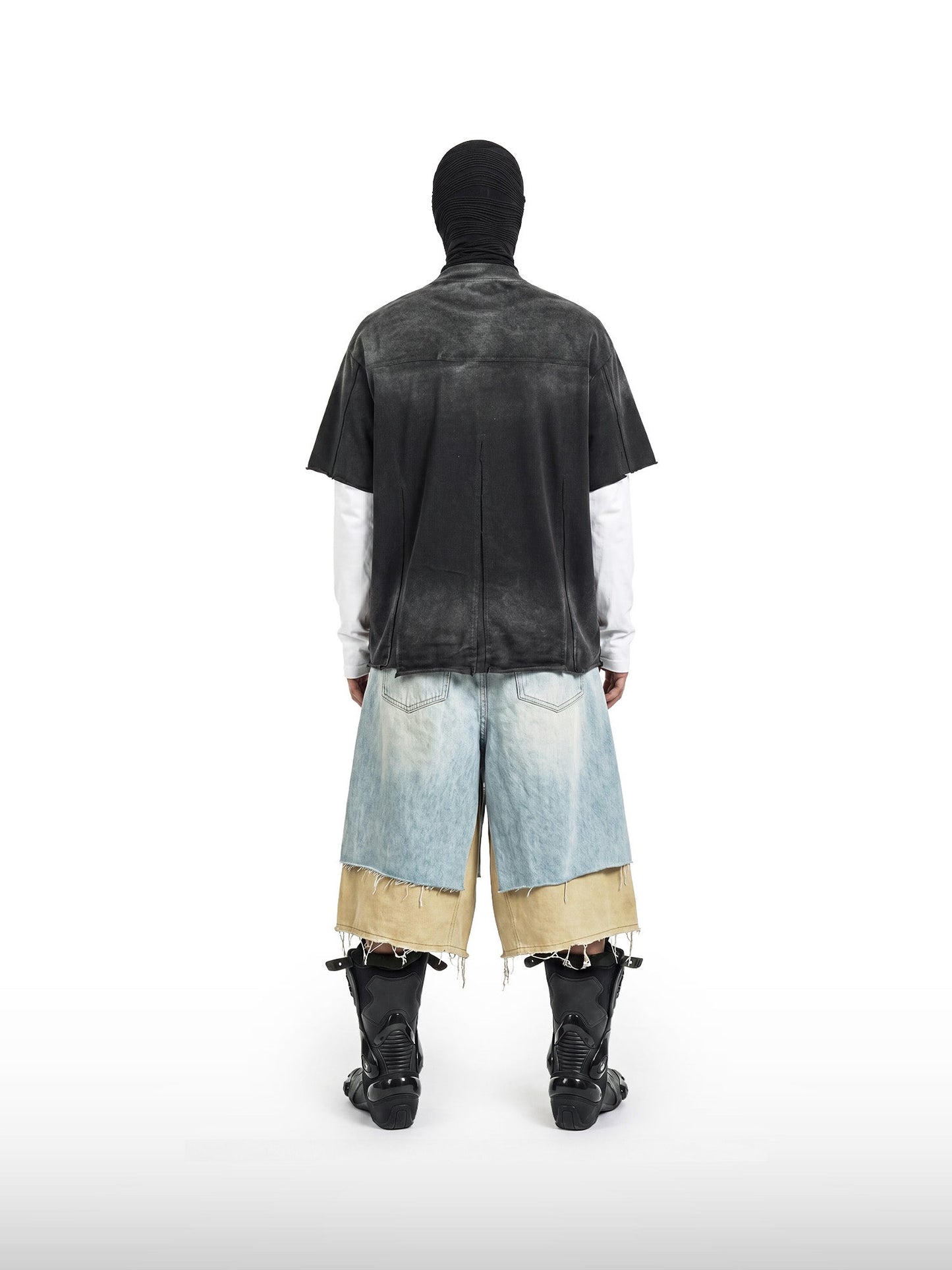 Oxidized Decay Boxy Tee