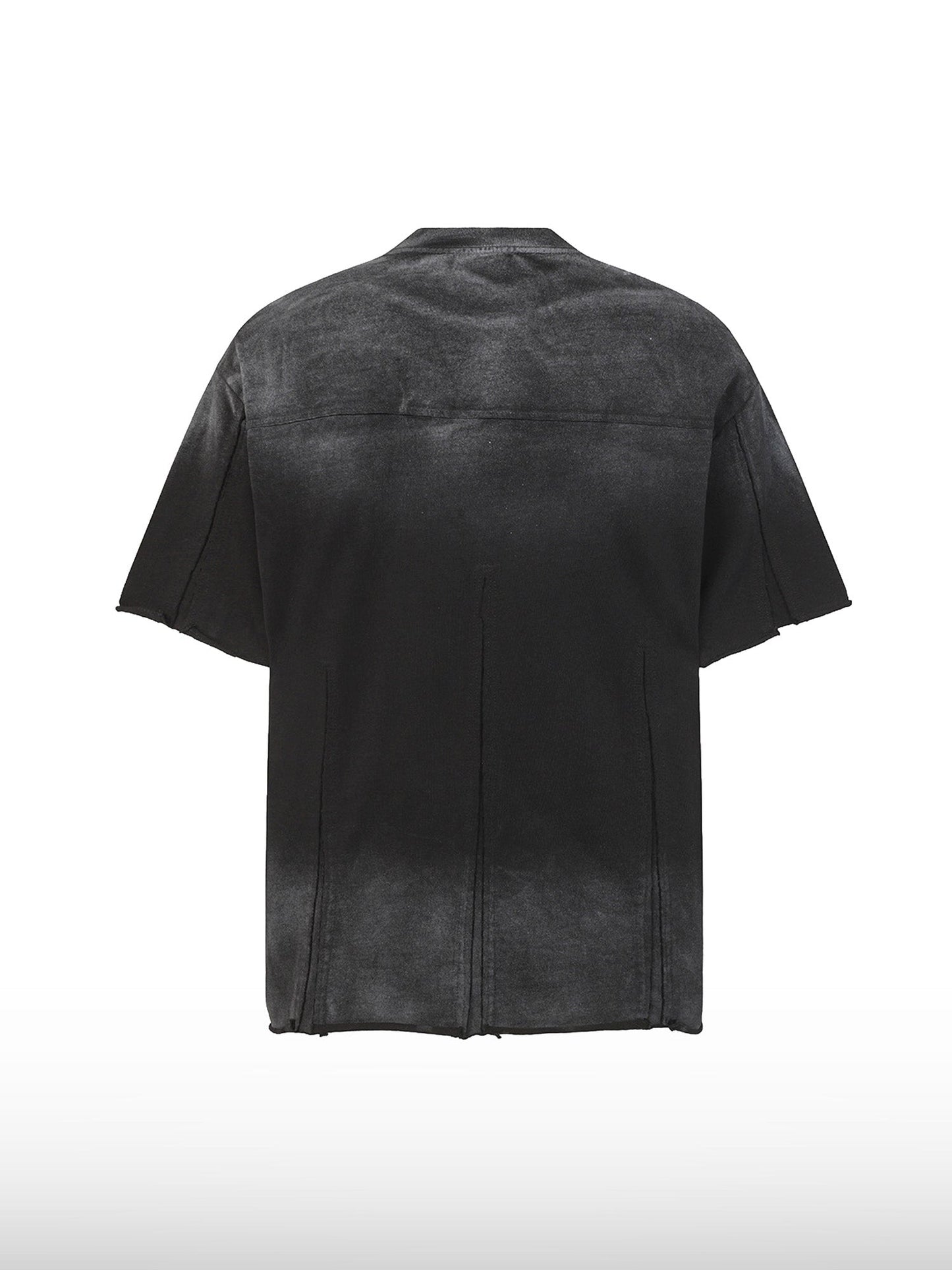 Oxidized Decay Boxy Tee