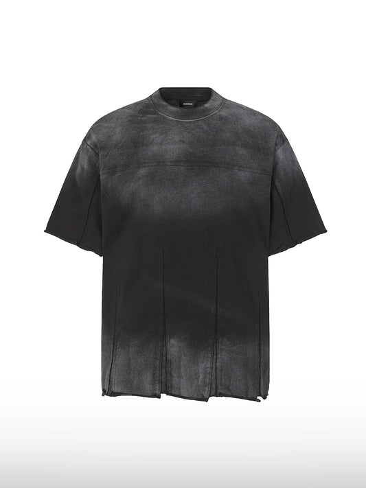 Oxidized Decay Boxy Tee