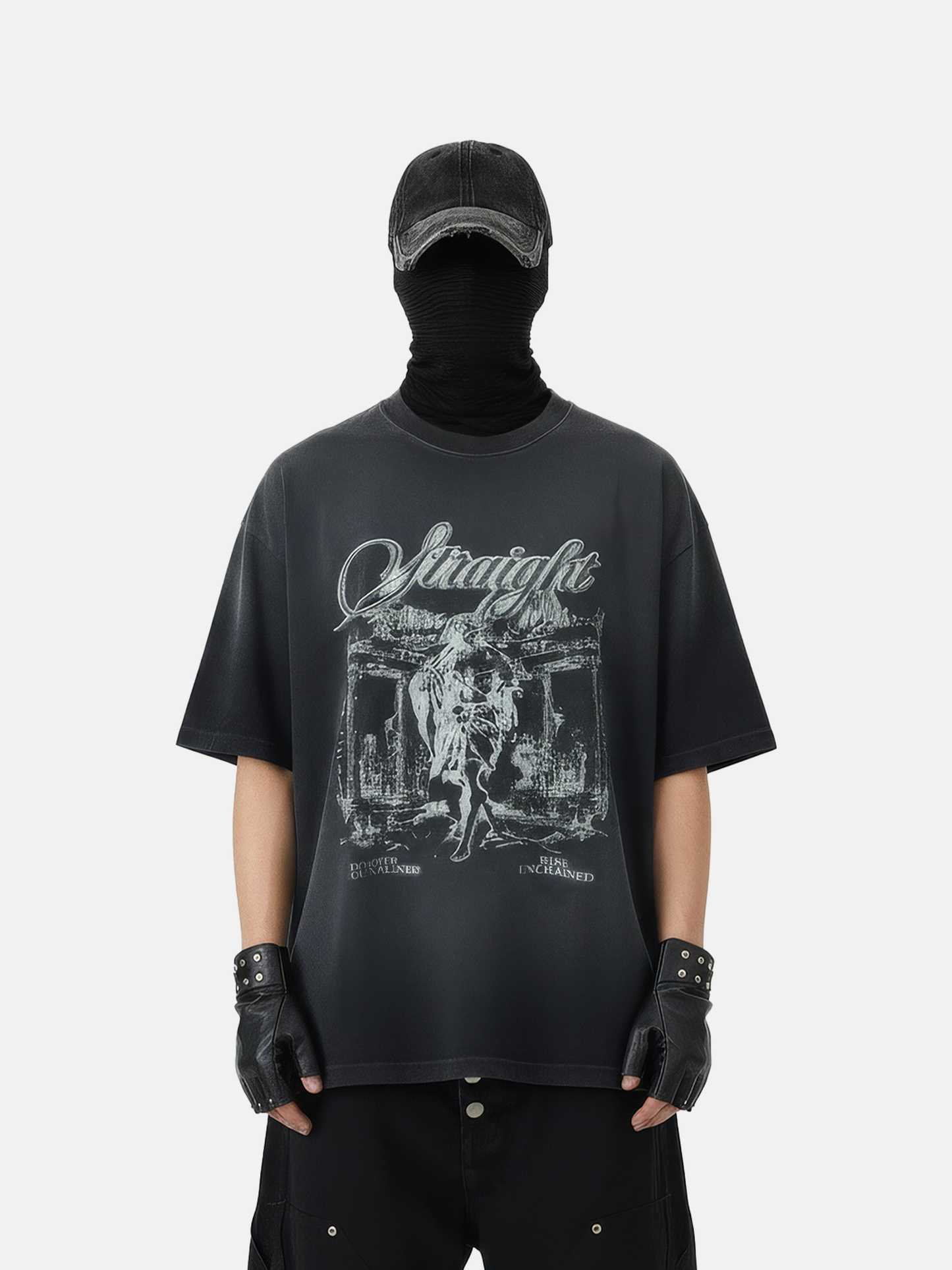 Phantom Graphic Tee