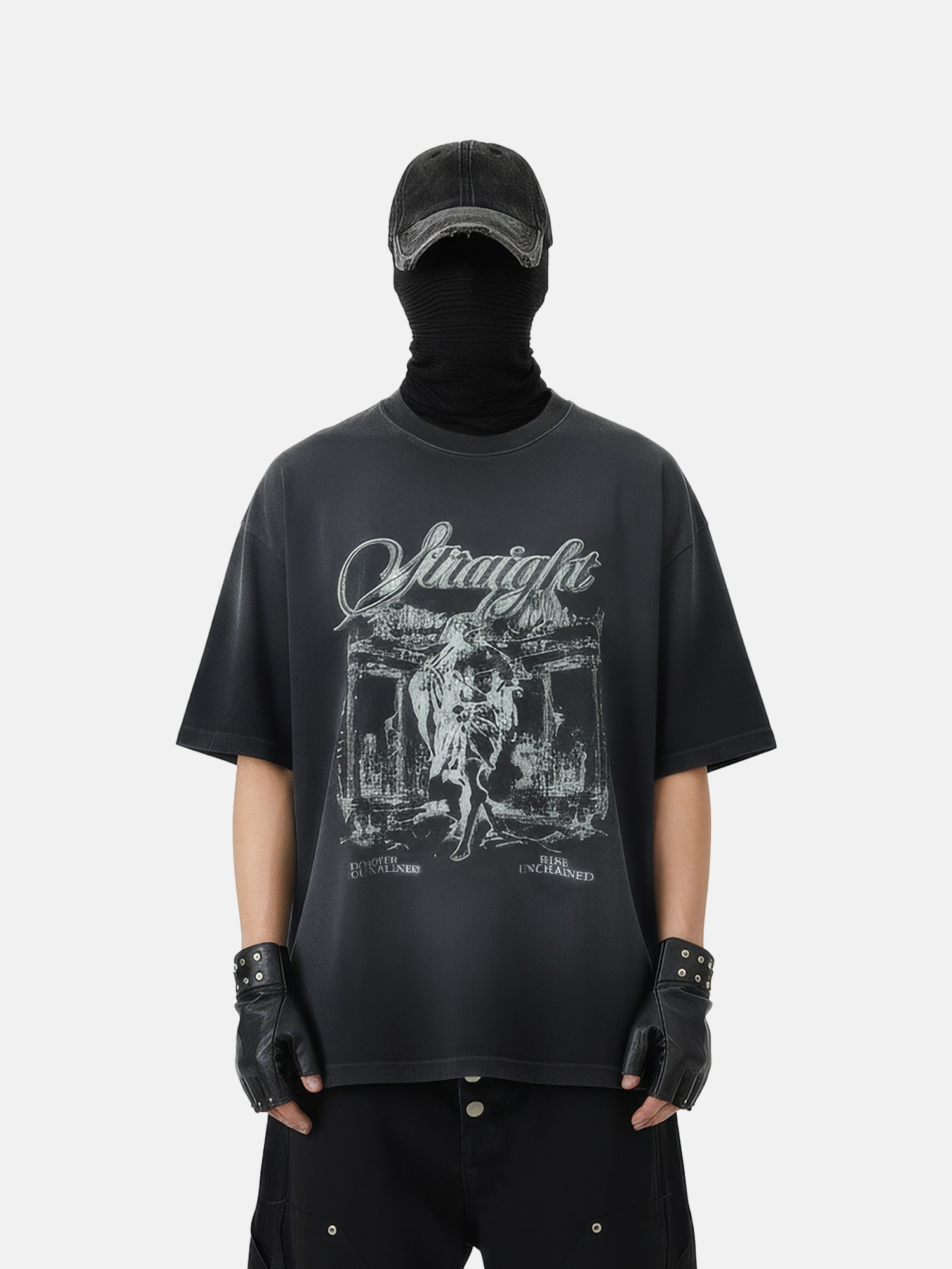 Phantom Graphic Tee