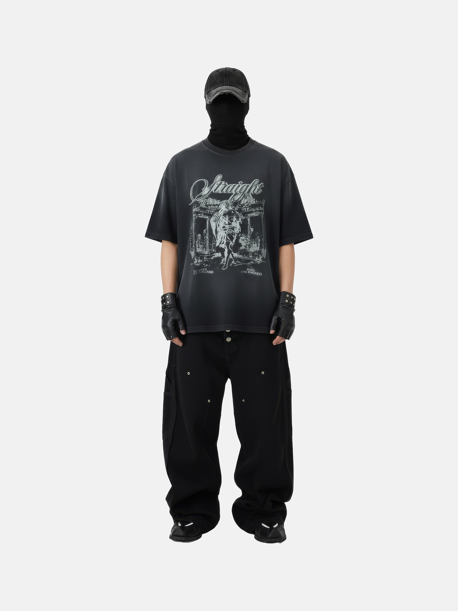 Phantom Graphic Tee