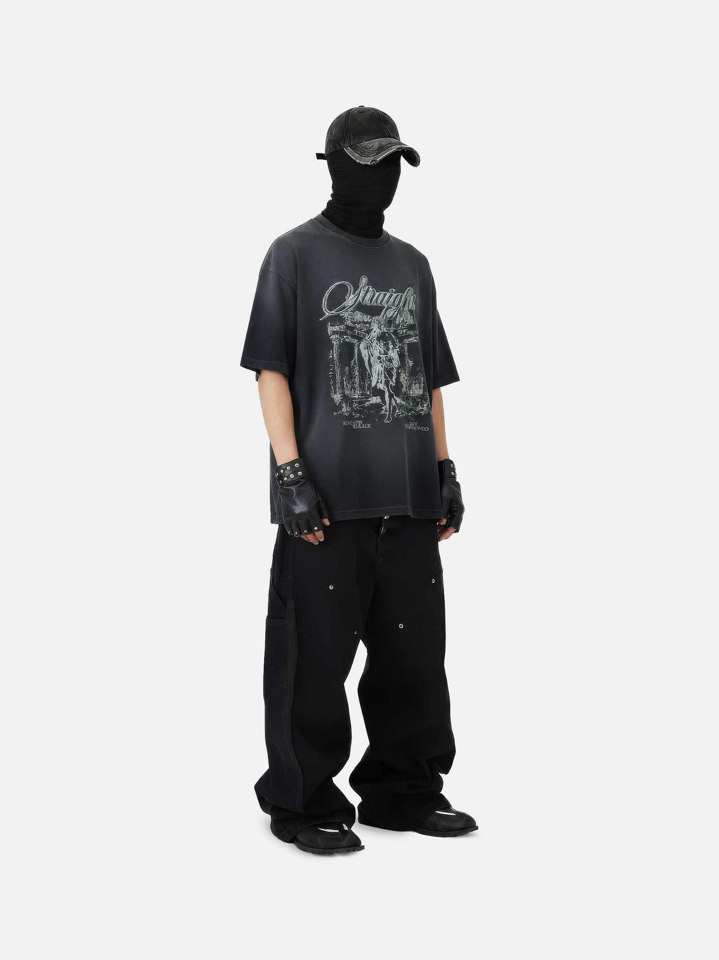 Phantom Graphic Tee