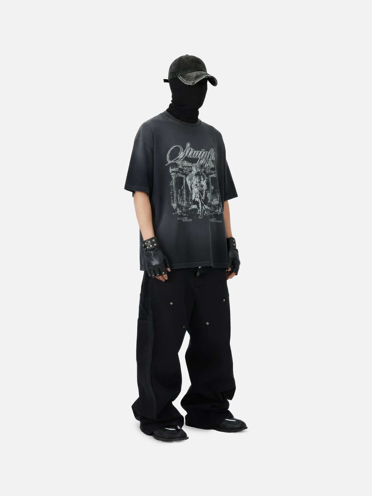 Phantom Graphic Tee