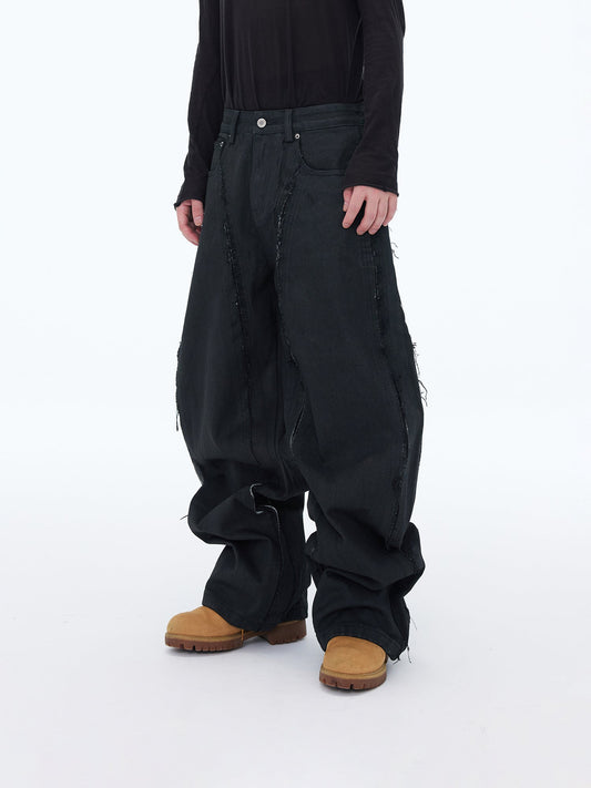 Phantom Black Jeans