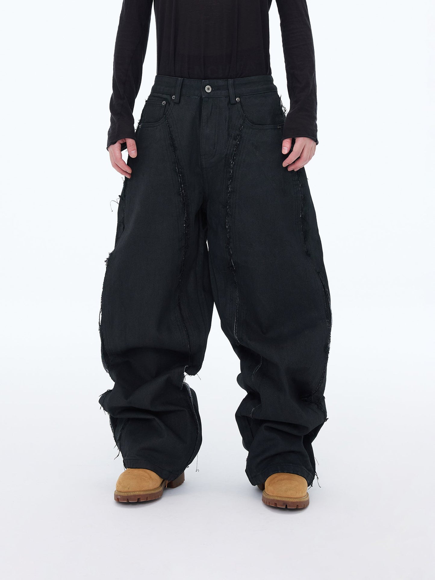 Phantom Black Jeans