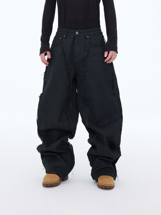 Phantom Black Jeans