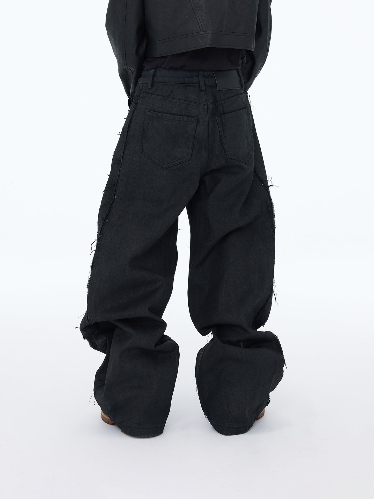 Phantom Black Jeans