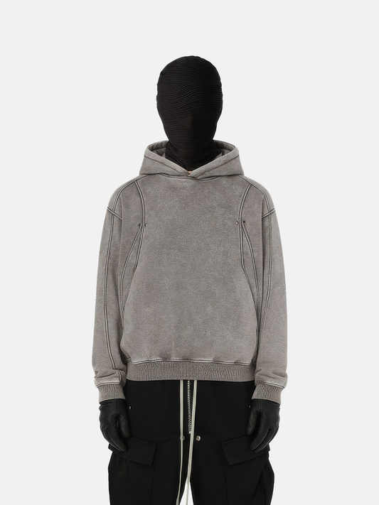 Relaxed Fit Hoodie