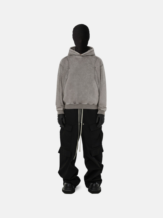 Relaxed Fit Hoodie
