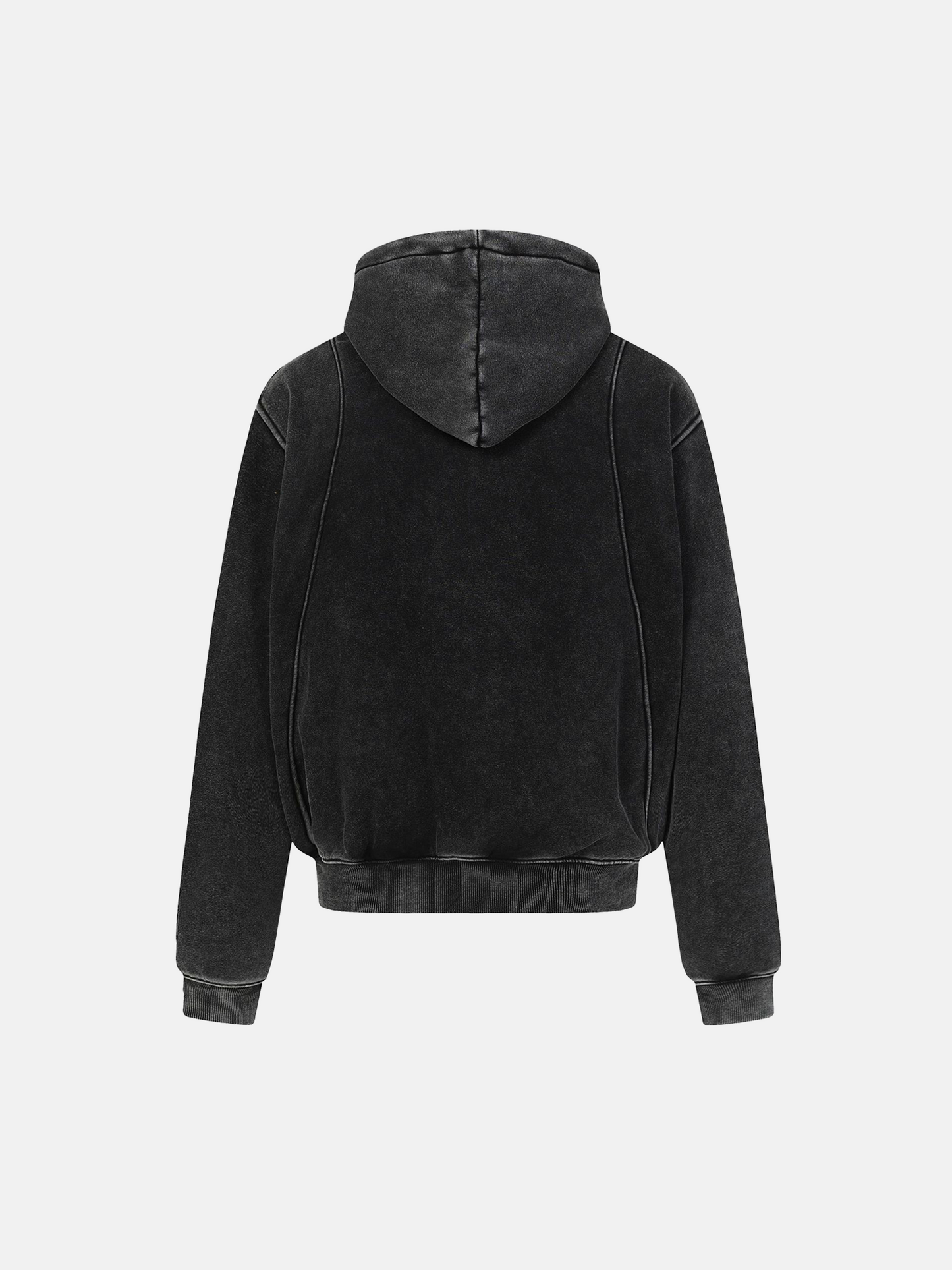 Relaxed Fit Hoodie