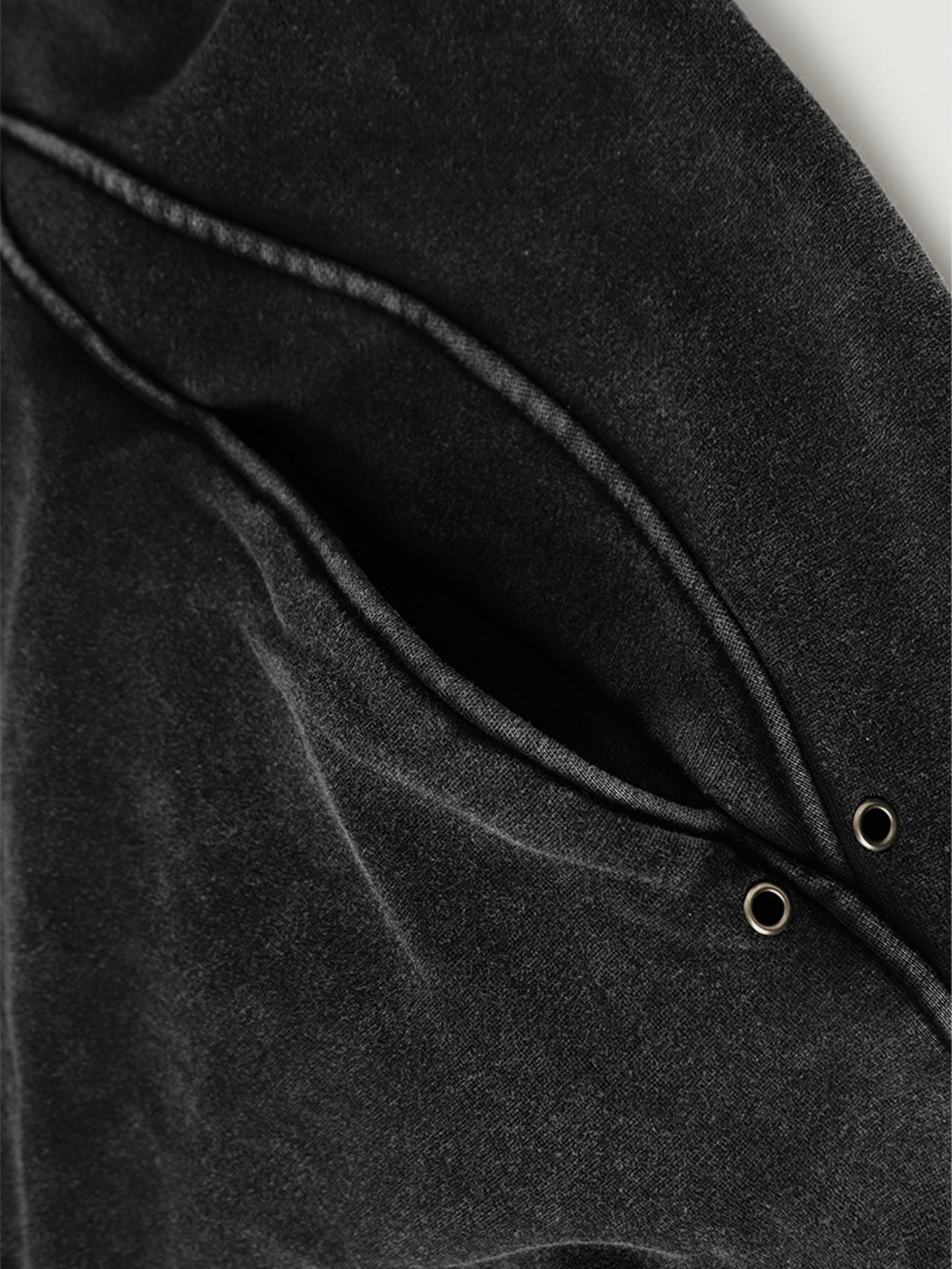 Relaxed Fit Hoodie