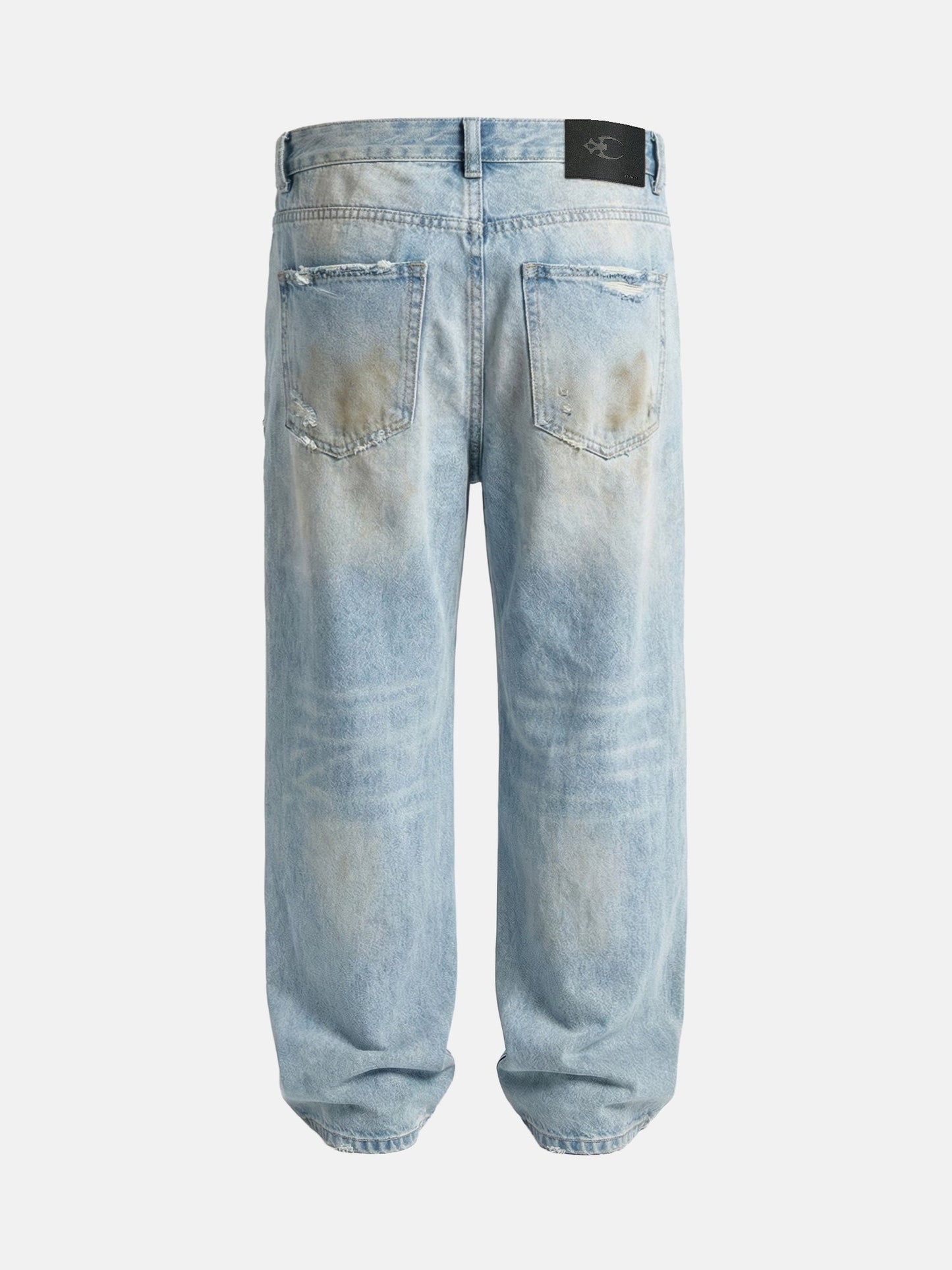 Riot Faded Jeans