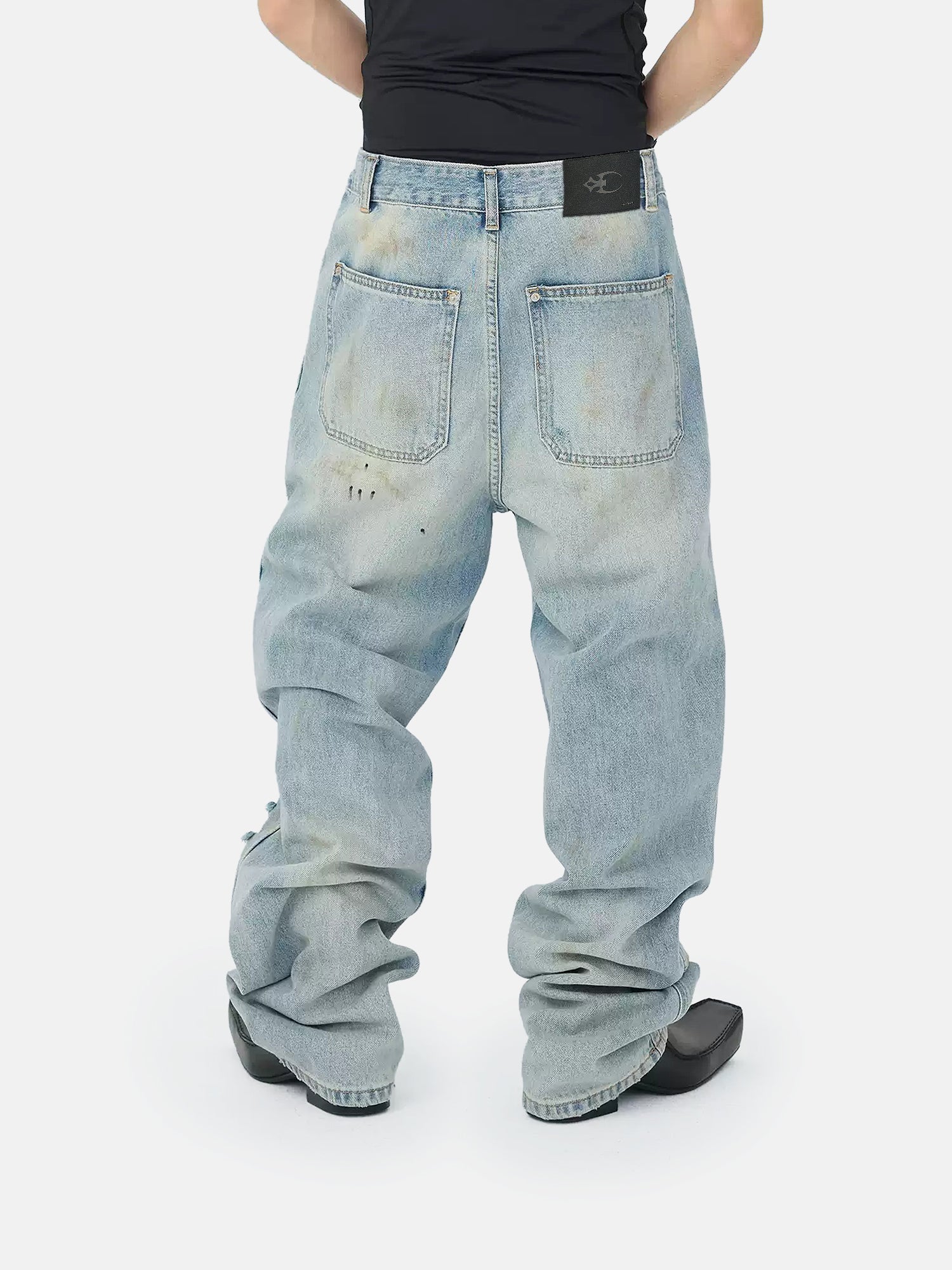 Riot Faded Jeans