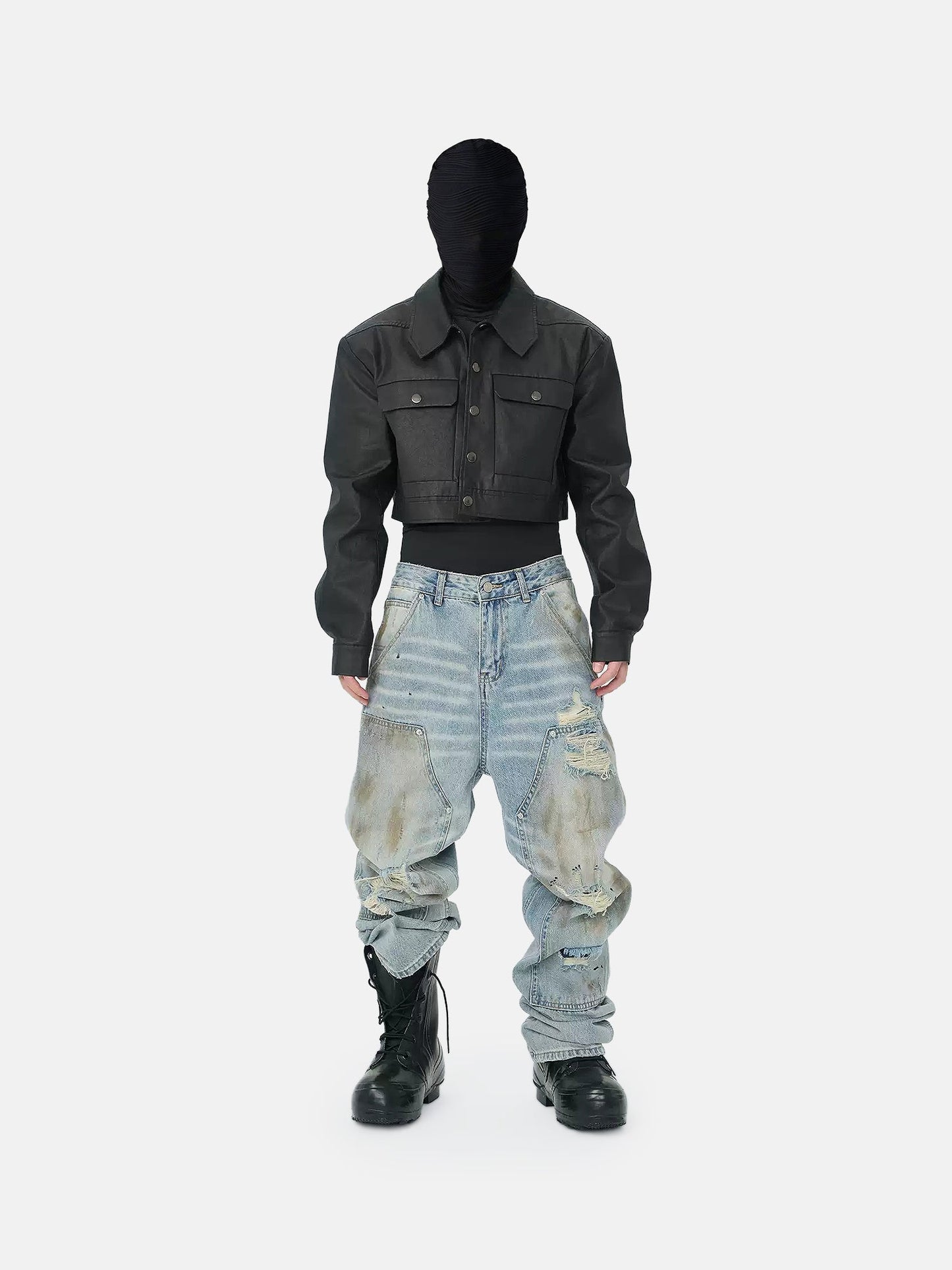 Riot Faded Jeans