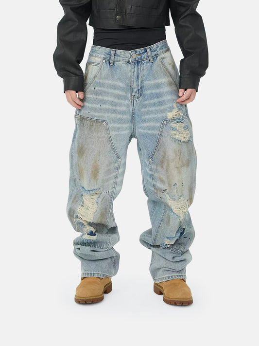 Riot Faded Jeans
