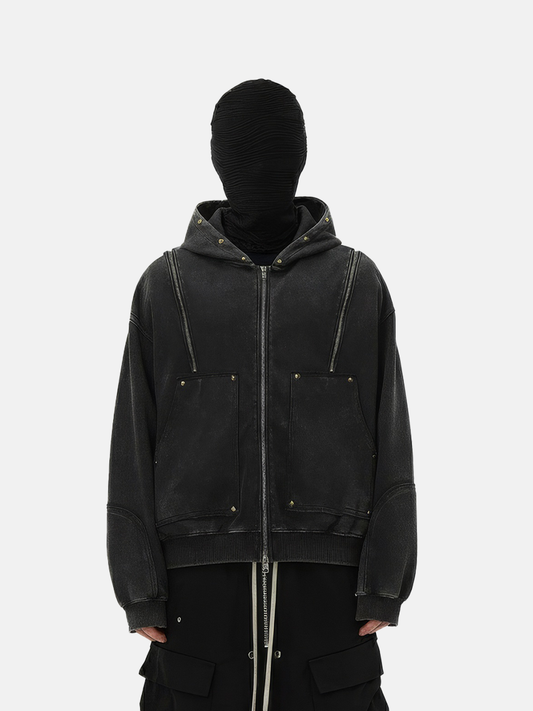 Rivet Hoodie
