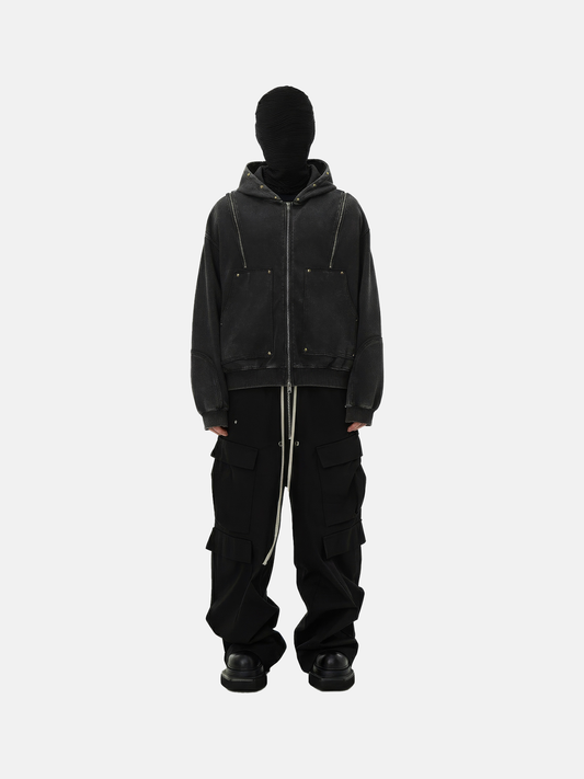 Rivet Hoodie