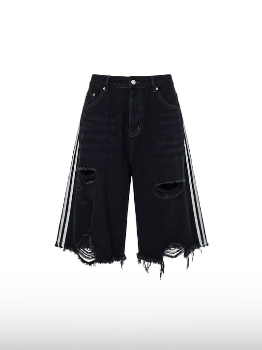 Ripped Shorts