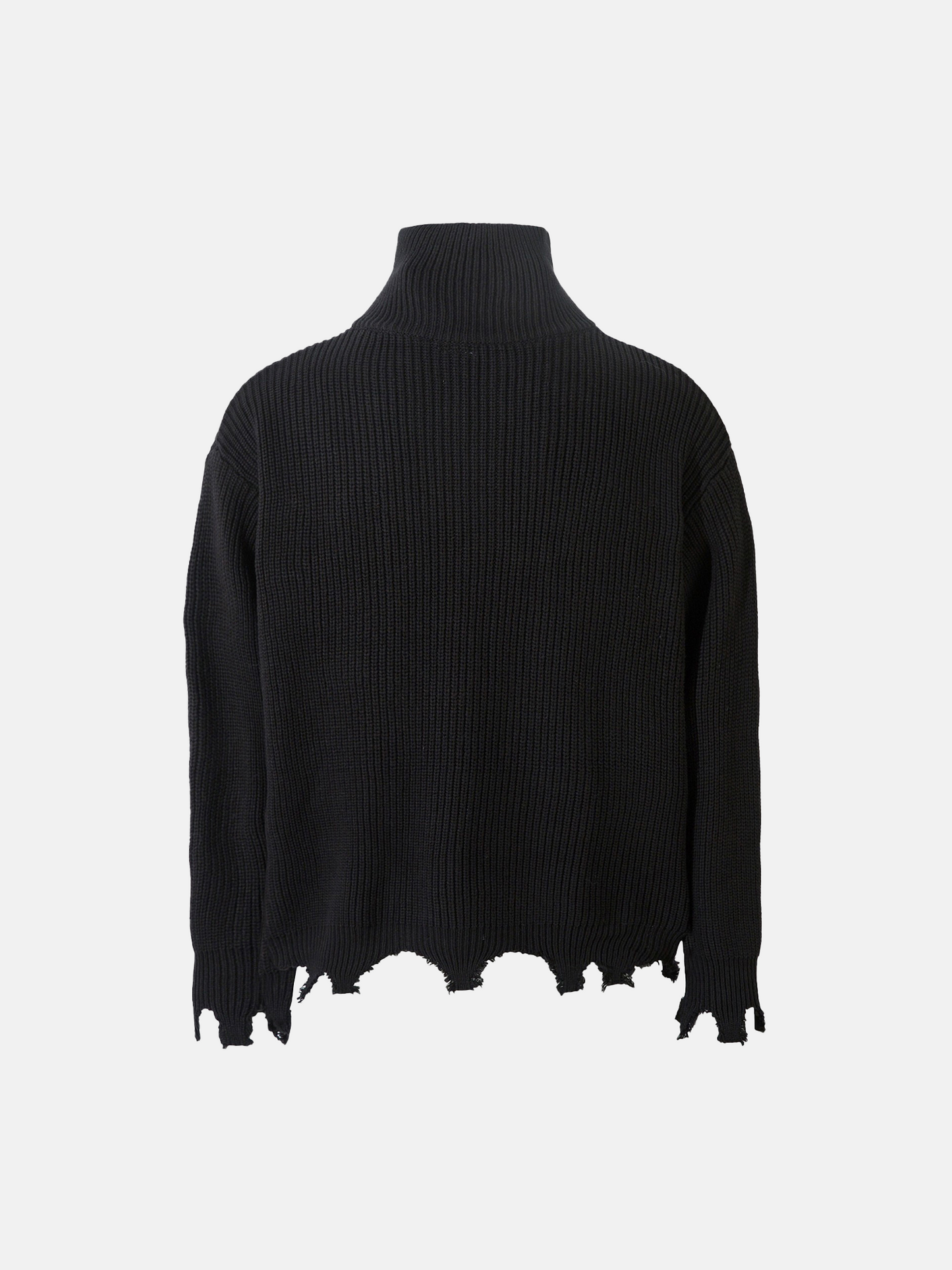 Shadow Tear Sweater