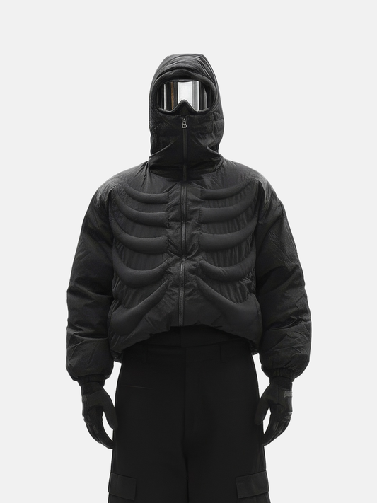 Skeleton Soldier Jacket