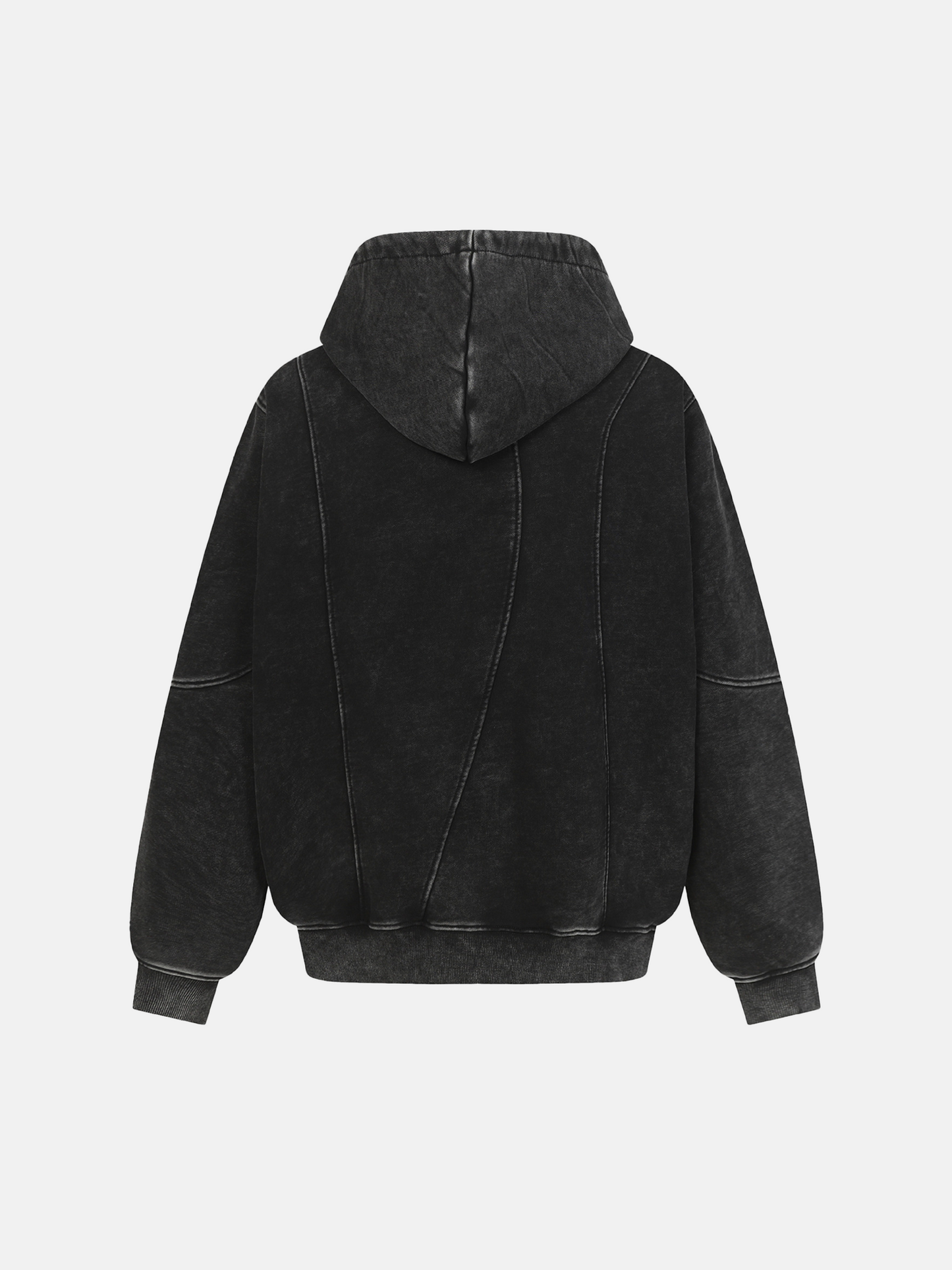 Street Drawstring Hoodie