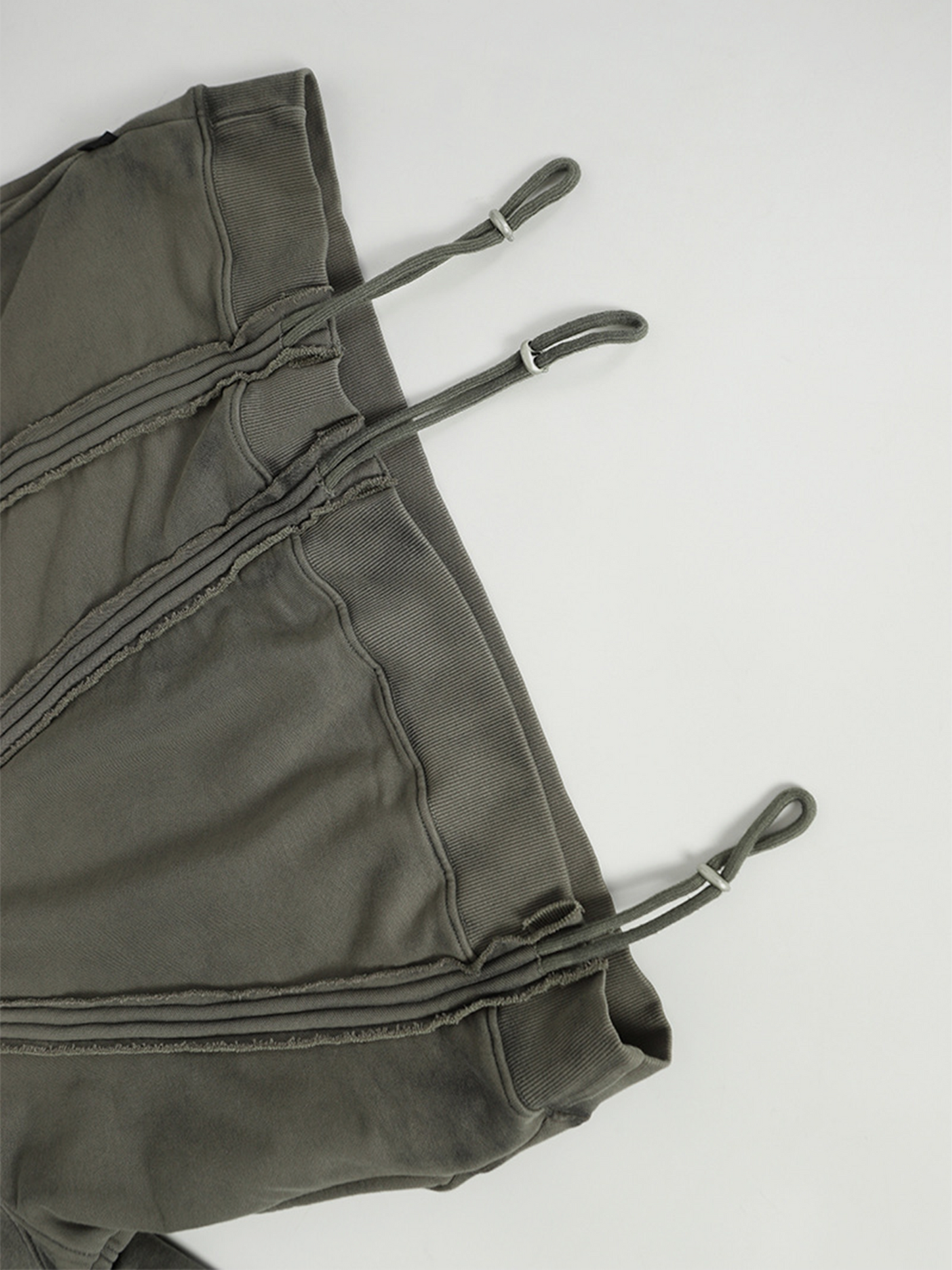 Street Drawstring Hoodie