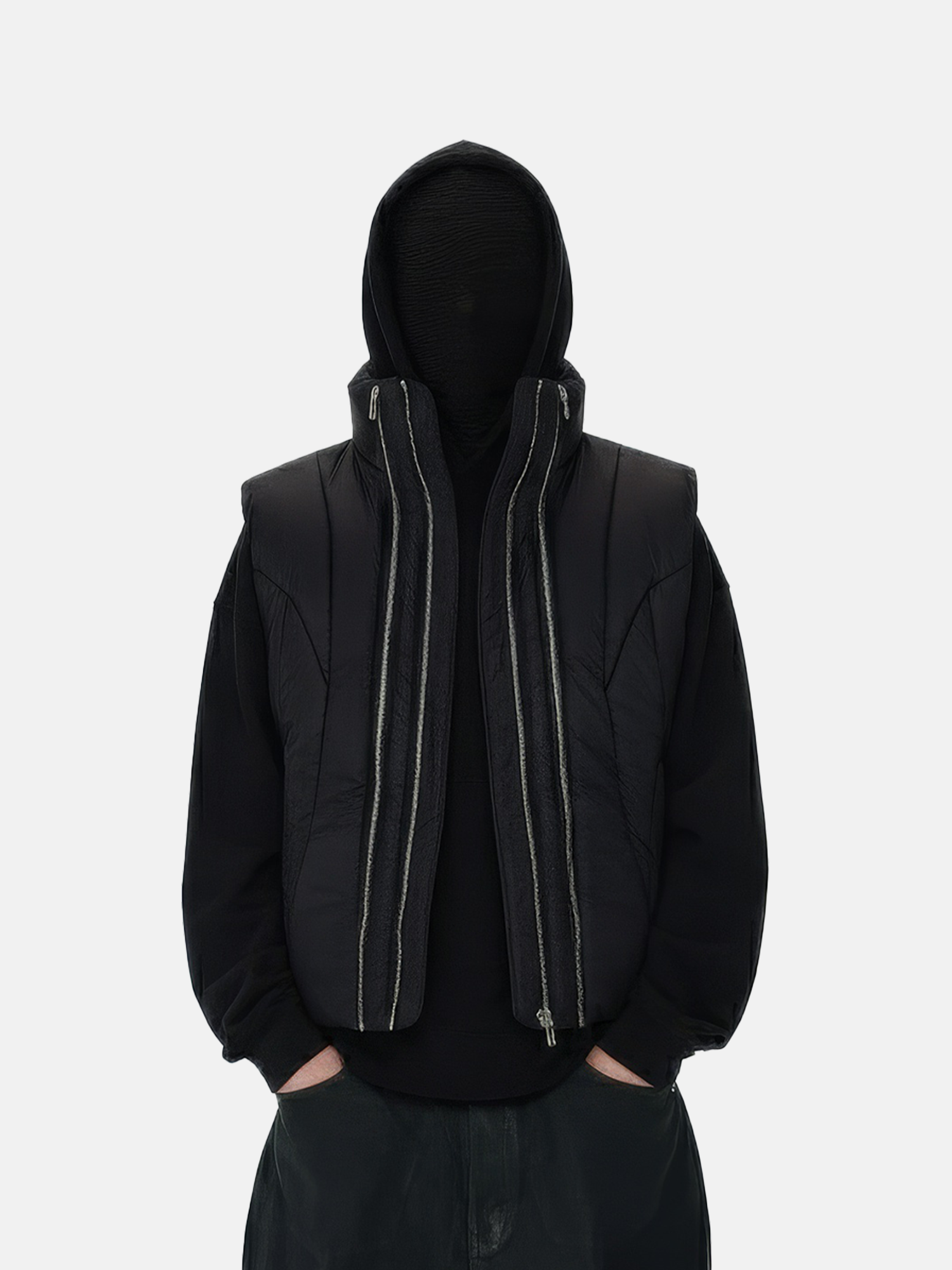 Summit Puff Vest