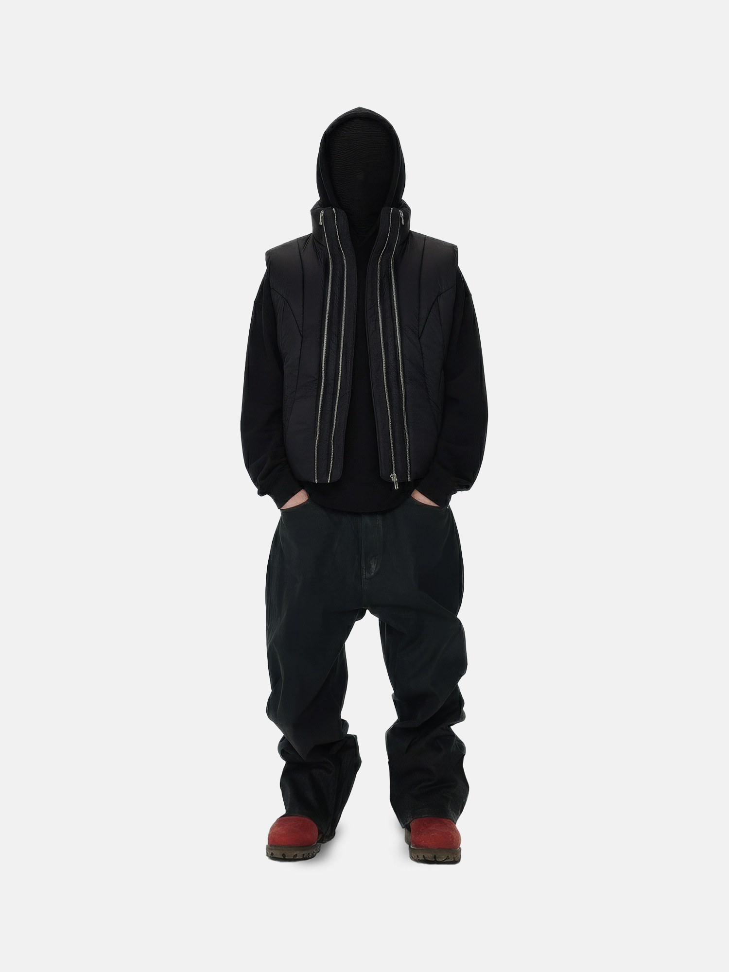 Summit Puff Vest