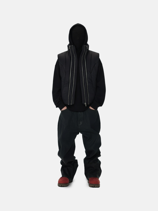 Summit Puff Vest