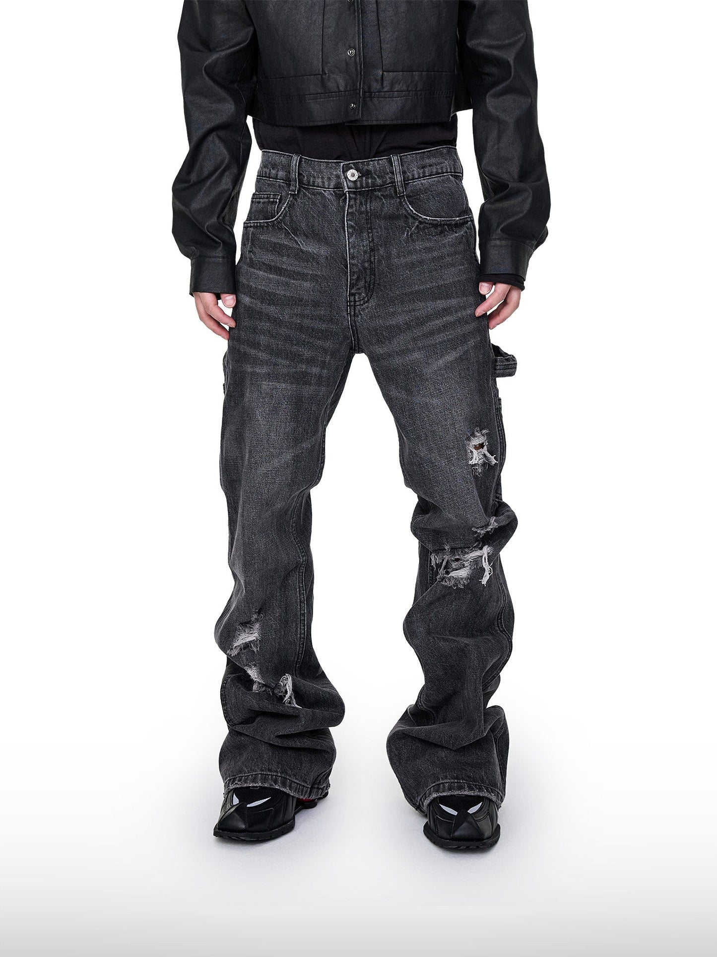 Shadow Rip Jeans