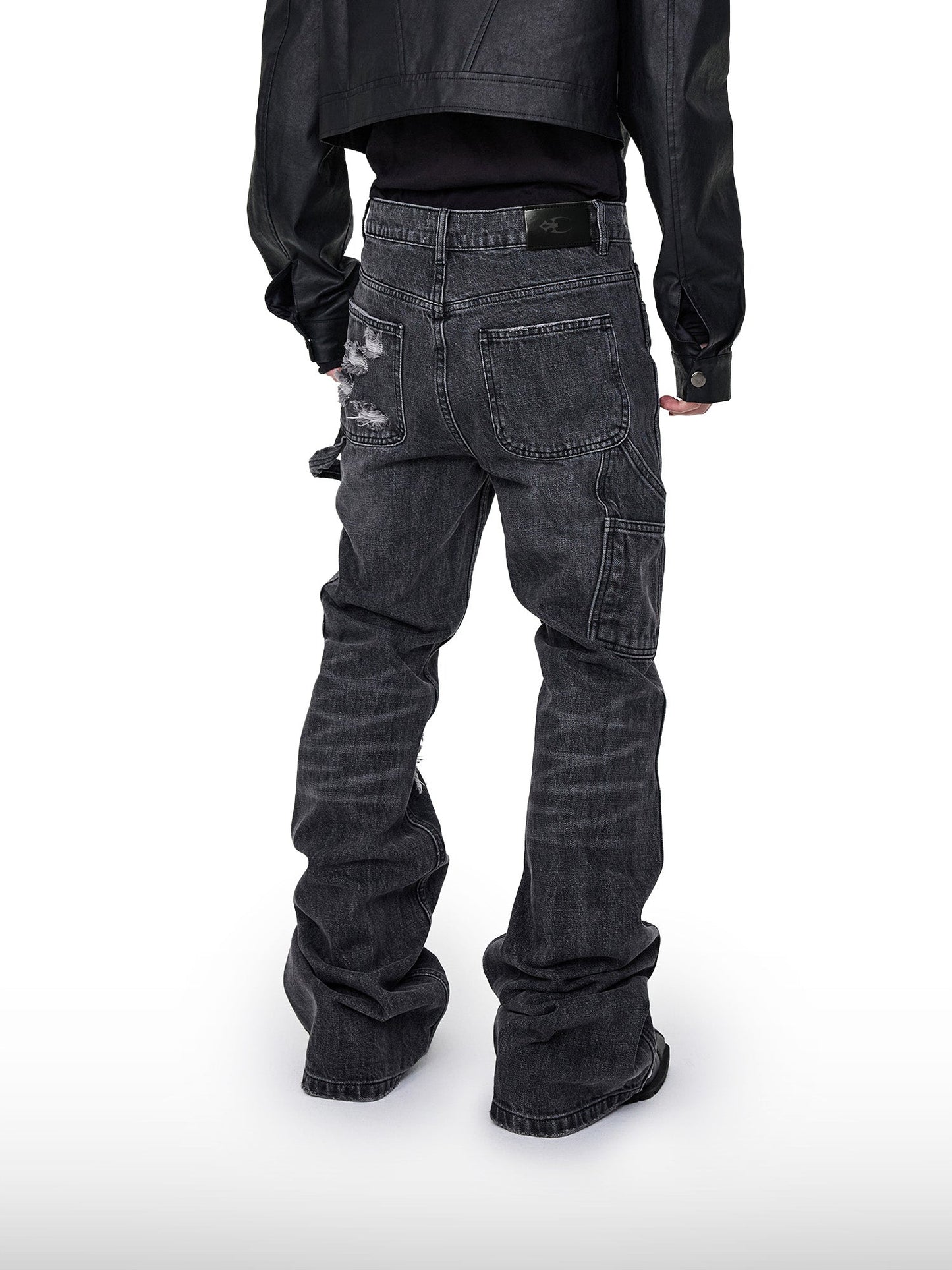 Shadow Rip Jeans