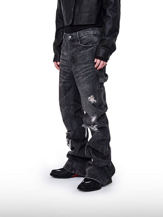 Shadow Rip Jeans