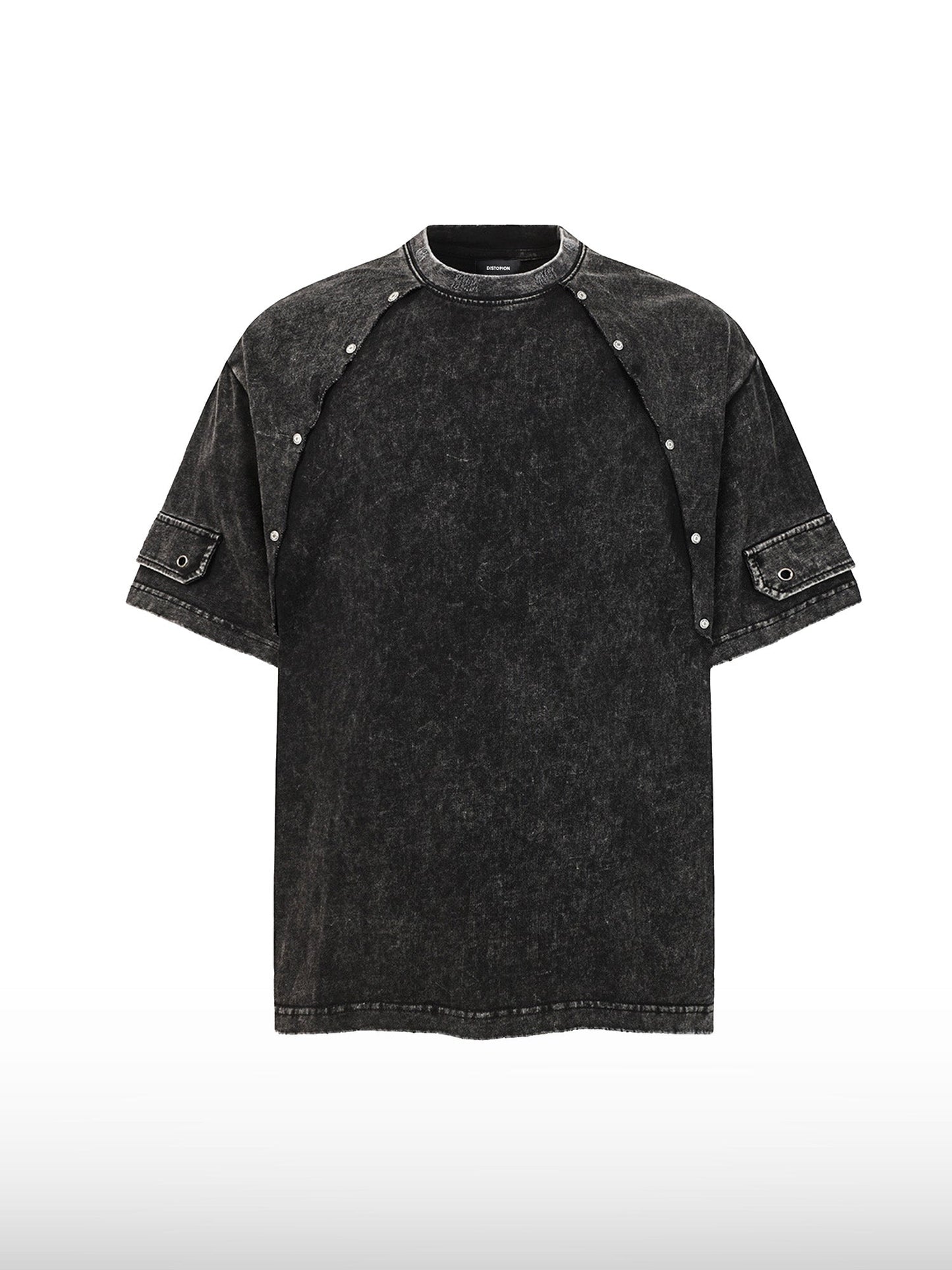 Shatter Point Rivet Tee
