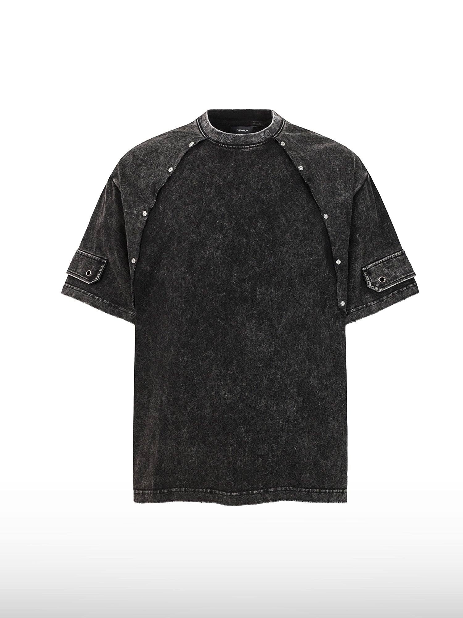 Shatter Point Rivet Tee