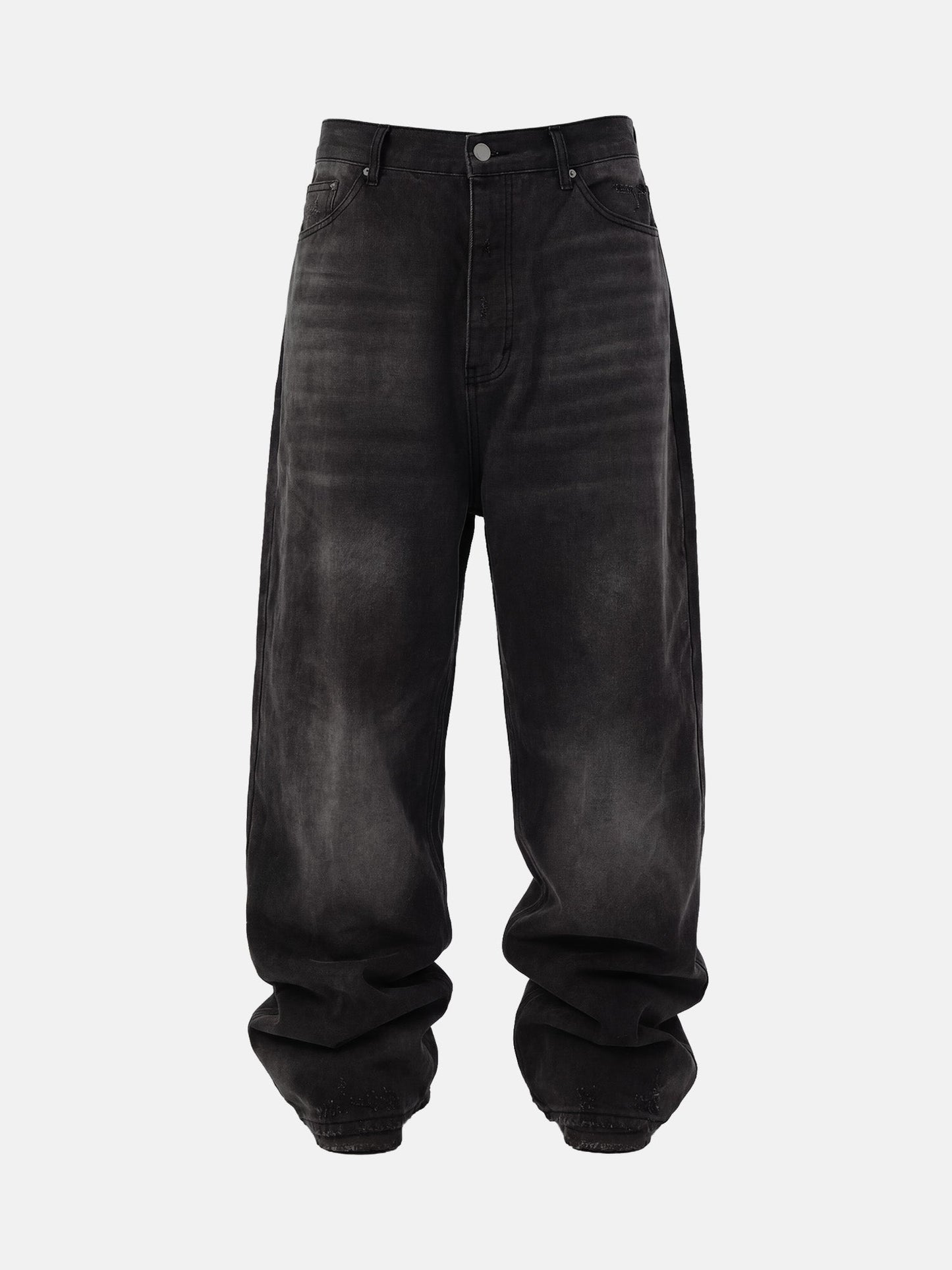 Silhouette Centric Denim Jeans