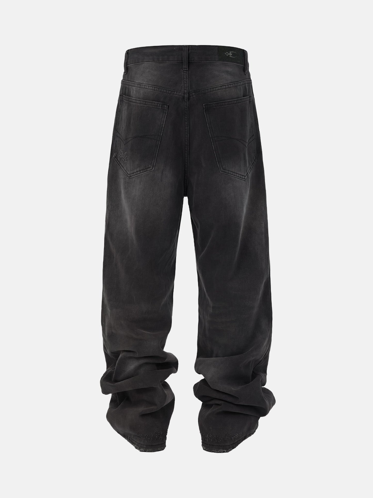 Silhouette Centric Denim Jeans