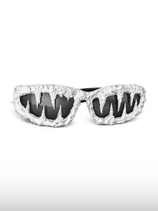 Silver Melt Shades