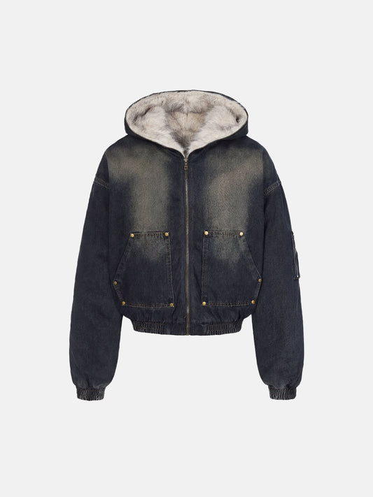 Snowshade Denim Jacket